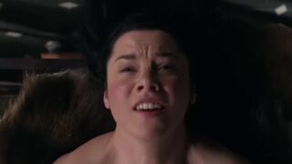 Jessica Grace Smith in Spartacus: Gods of the Arena