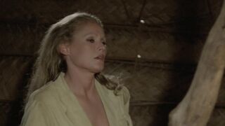 Ursula Andress - The Mountain of the Cannibal God