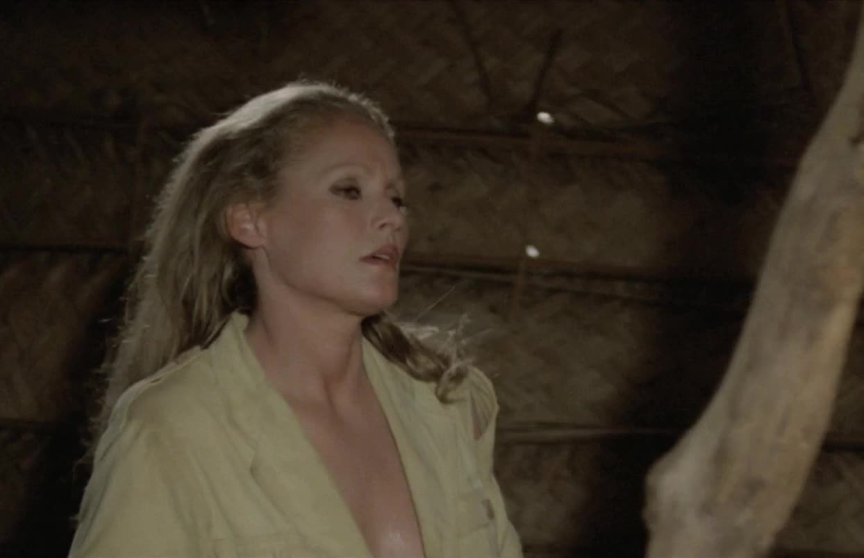 Nude Scenes: Ursula Andress - The Mountain of the Cannibal God - GIF Video  | nudecelebgifs.com