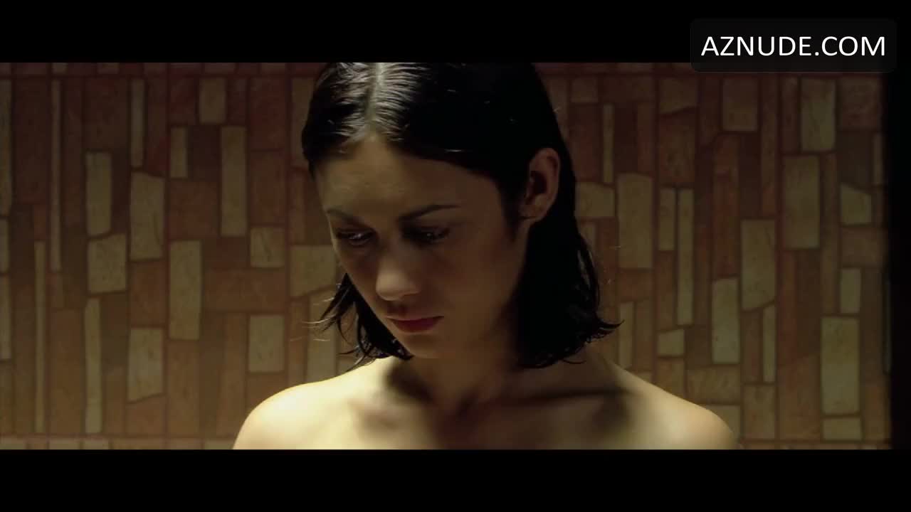 Nude Scenes: Olga Kurylenko - THE ASSASSIN NEXT DOOR - GIF Video |  nudecelebgifs.com