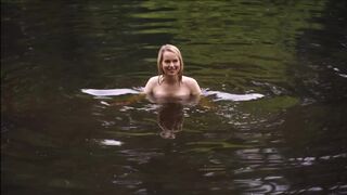 Bridgit Mendler is back with skinny dipping plot in "Father Of The Year"