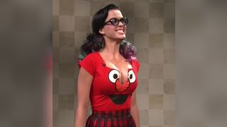 Katy Perry on 'Saturday Night Live'