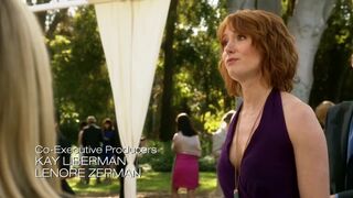 Alicia Witt in House of Lies