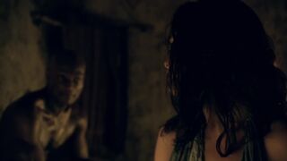 Marisa Ramirez - Spartacus- Gods of the Arena S01E01