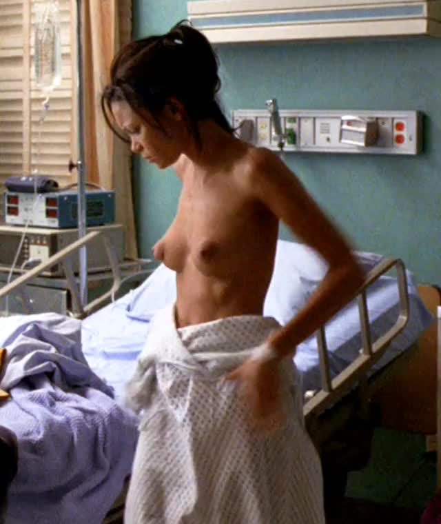Thandie newton westworld nude