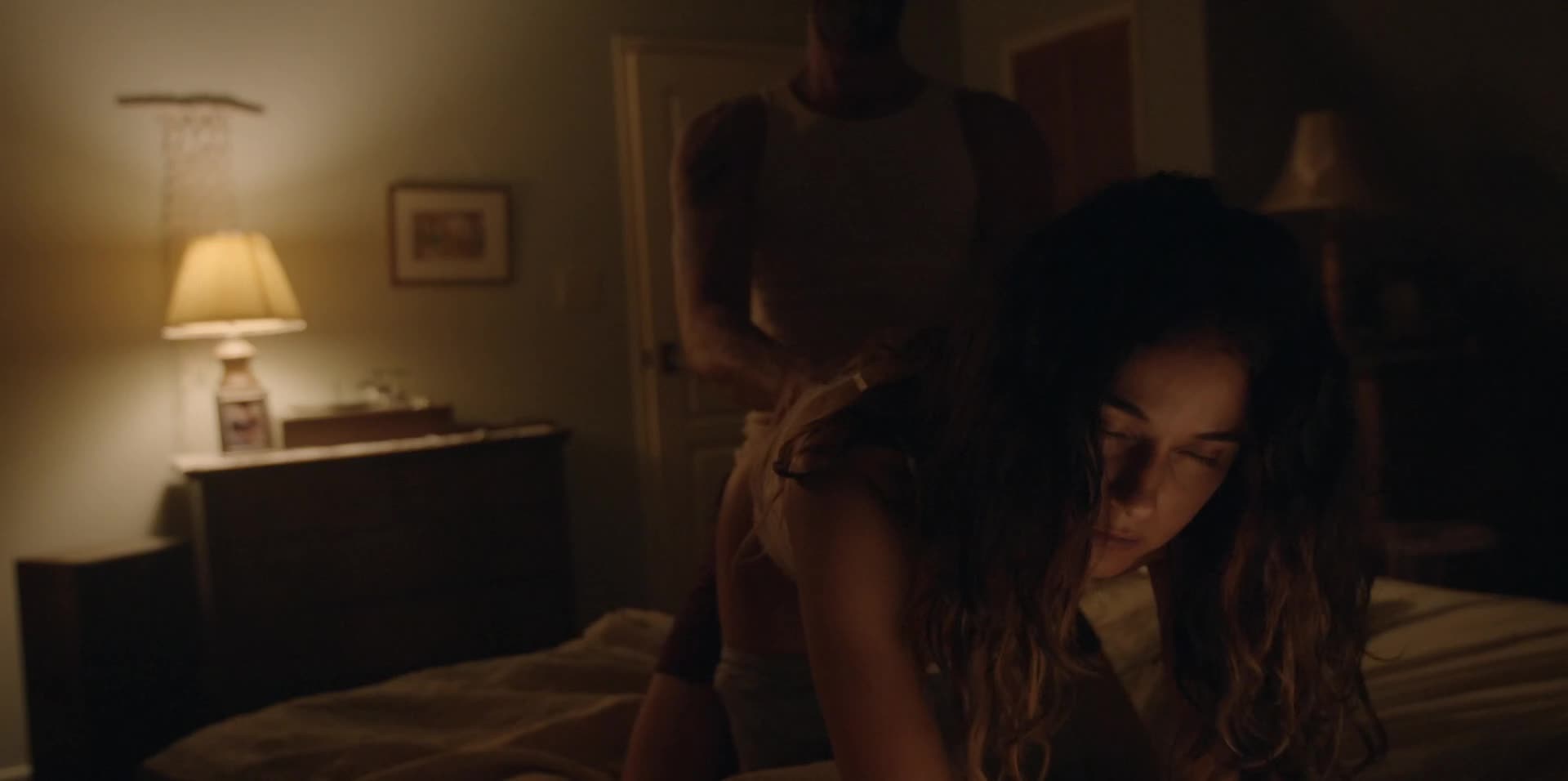Nude Scenes Emmanuelle Chriqui Taking The Plot From Behind Gif Video
