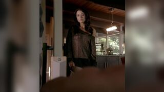 Leah Gibson in Rogue s01e03