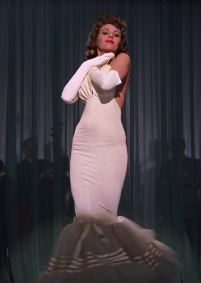 Nude Scenes: Beverly Powers - Breakfast at Tiffanys - GIF Video |  nudecelebgifs.com