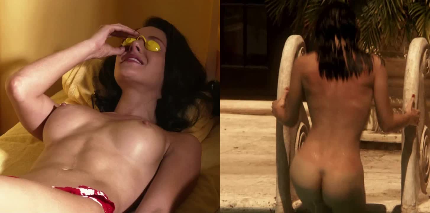 Jessica marais naked