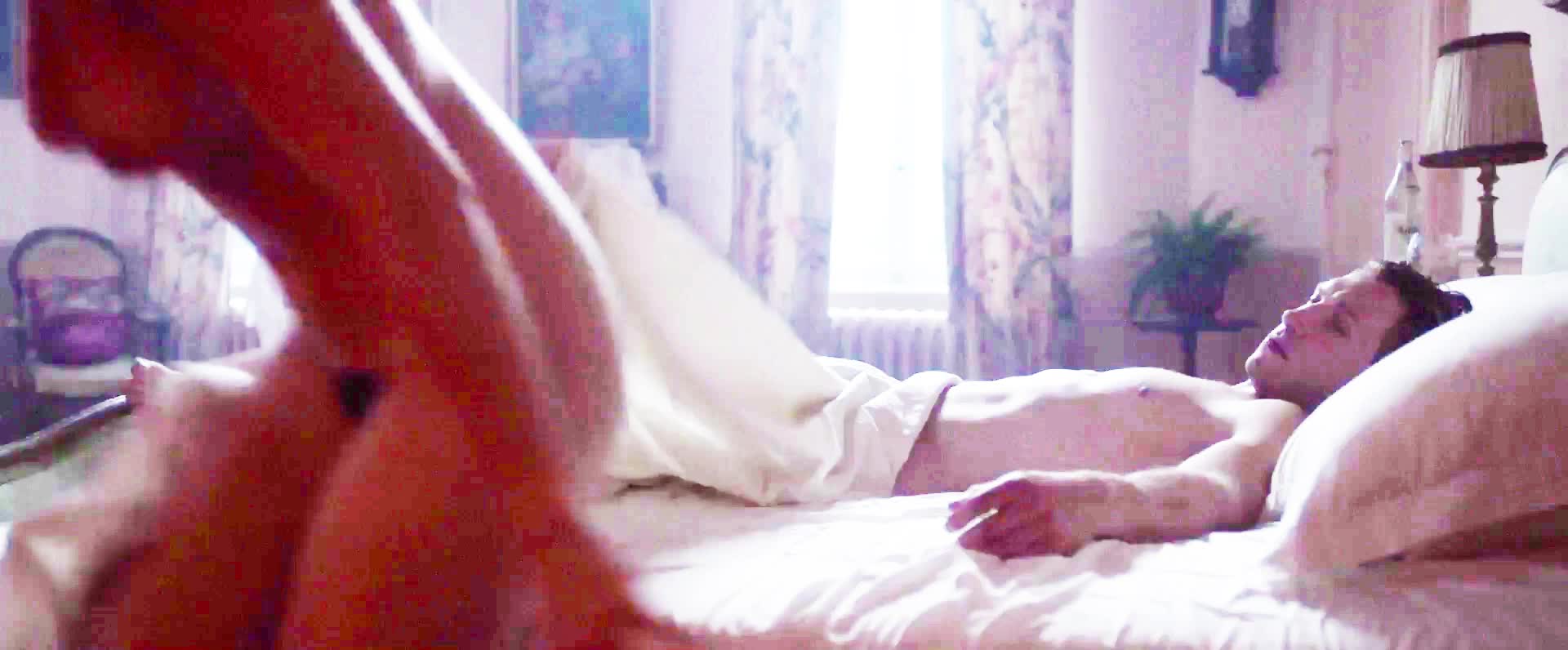Nude Scenes Lily James Ass Plot In The Exception Gif Video