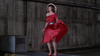 Kelly LeBrock - The Woman in Red