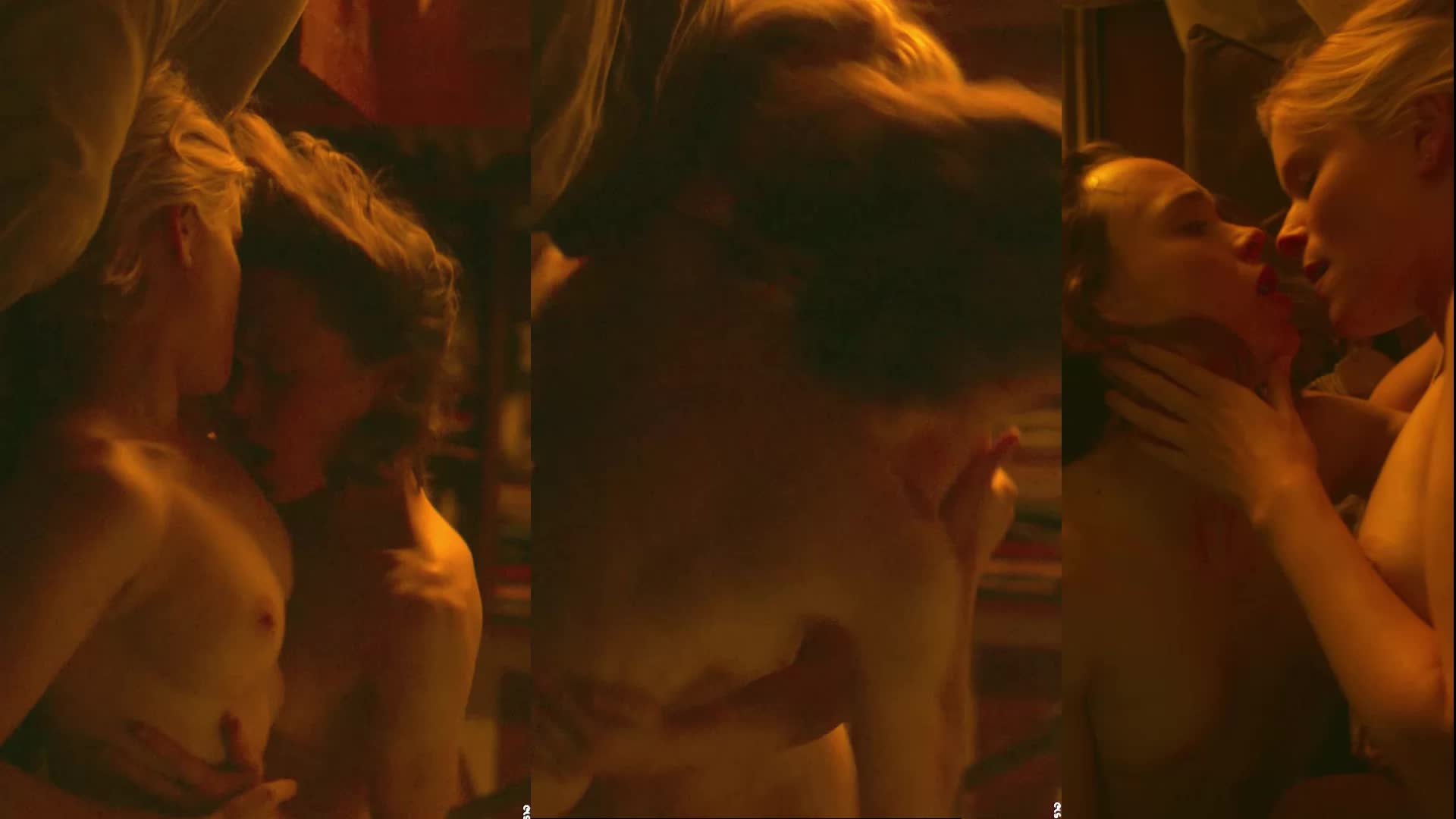 Nude Scenes Kate Mara In My Days Of Mercy Gif Video Nudecelebgifs Com