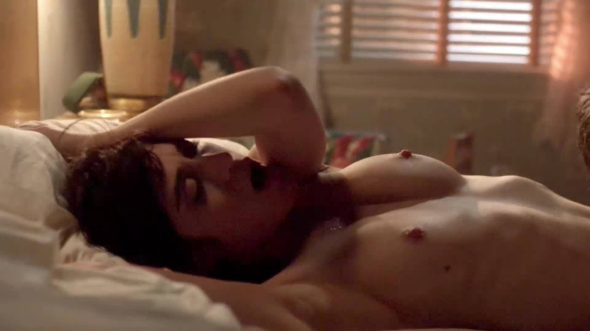 Nude Scenes Lizzy Caplan In Masters Of Sex Gif Video Nudecelebgifs Com