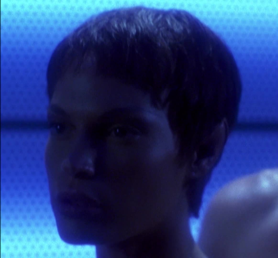 Nude Scenes Vulcan Sideboob Plot Jolene Blalock Star Trek Sexiz Pix