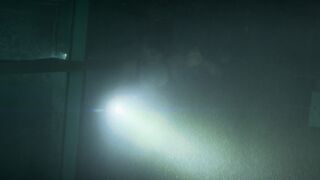 alexandra Daddario underwater in San Andreas