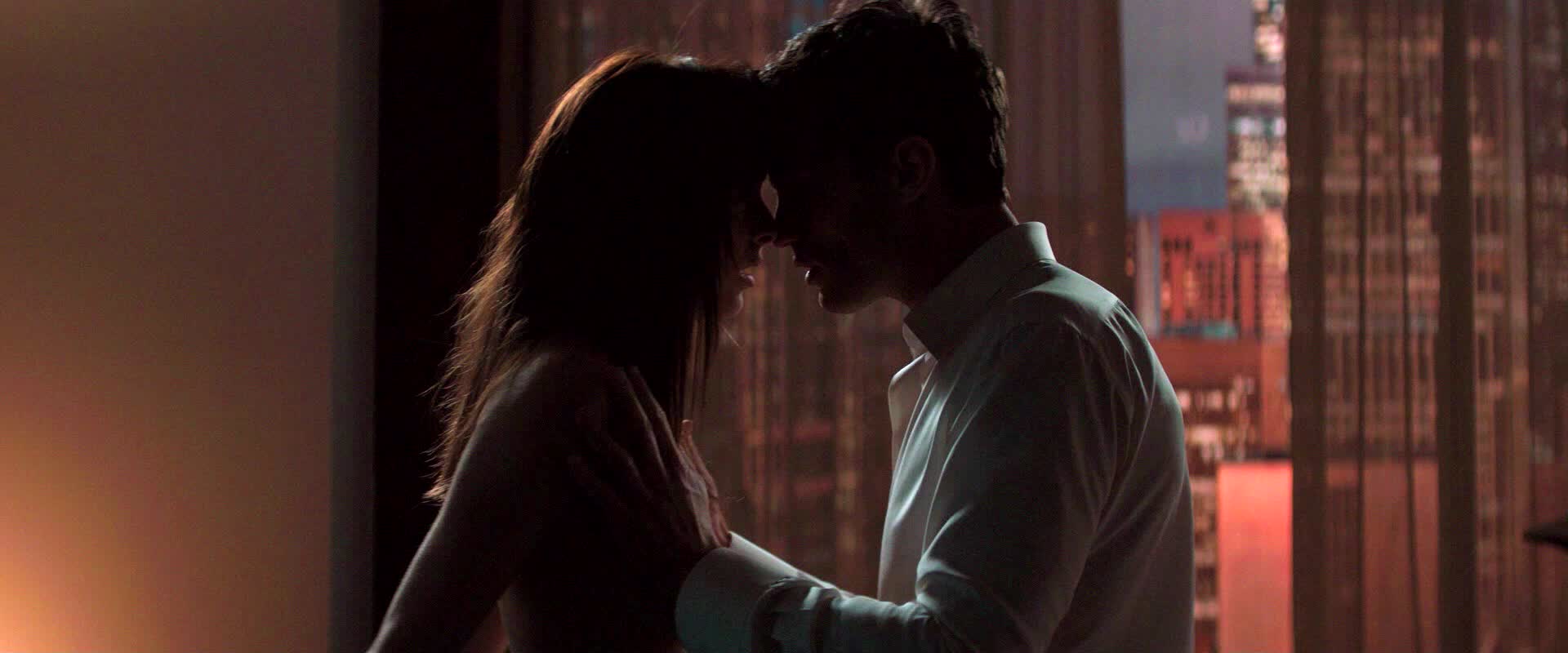 Fifty shades sex scenes gifs