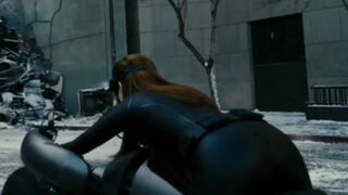 anne Hathaway's Catsuit Plot - The Black Knight Rises