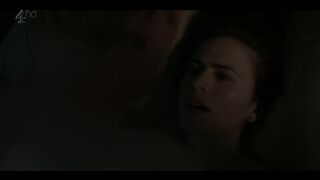 Hayley Atwell Pounded In Black Mirror