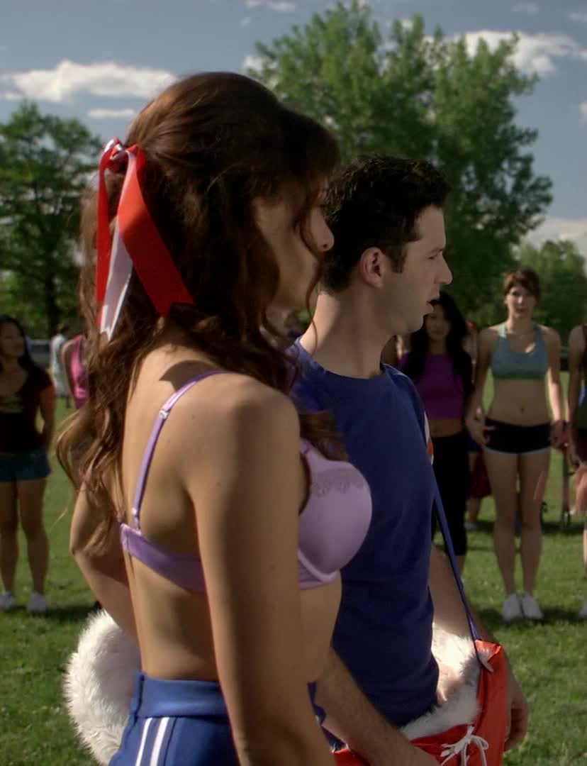 Nude Scenes: Frankie Shaw - Blue Mountain State - GIF Video |  nudecelebgifs.com