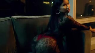 At least Nicki Minaj knows she's only good for her fat fucking ass. She needs to be degraded.