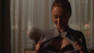 I made this gfycat of Hayden Panettiere because...science...and amazing tits...definiitely the amazing tits...