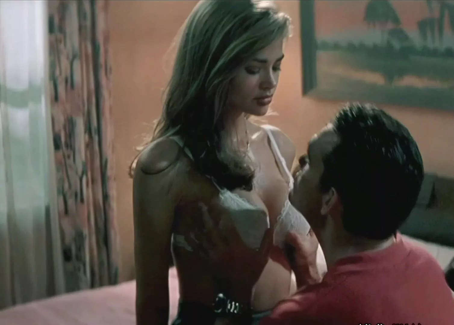 Nude celebs: Denise Richards in her prime, jerking to her right now - GIF  Video | nudecelebgifs.com