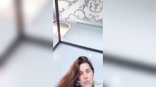 Amanda Cerny Accidental Nip Slip GIF by thenipslip