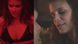 Multiple Kate Mara sex scenes