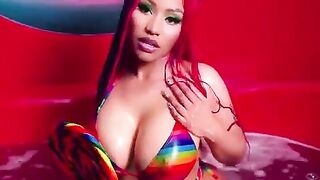 Nicki Minaj Trollz Compilation I made - she so fine