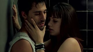 Ana de Armas' 'Suck my Tits' Plot from Sex, Party and Lies (2009) with English Subs