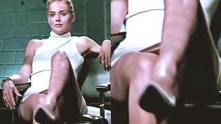 Sharon Stone - Basic Instinct