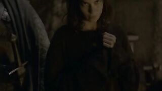 Natalia Tena in Game of Thrones