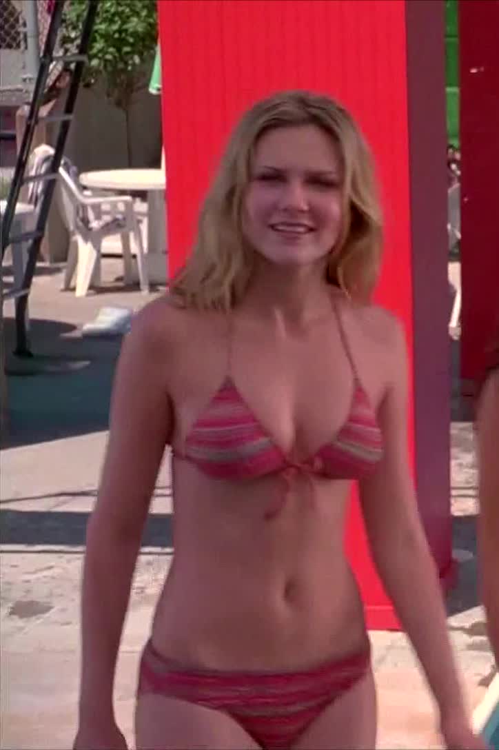 Nude celebs: Kirsten Dunst - GIF Video | nudecelebgifs.com