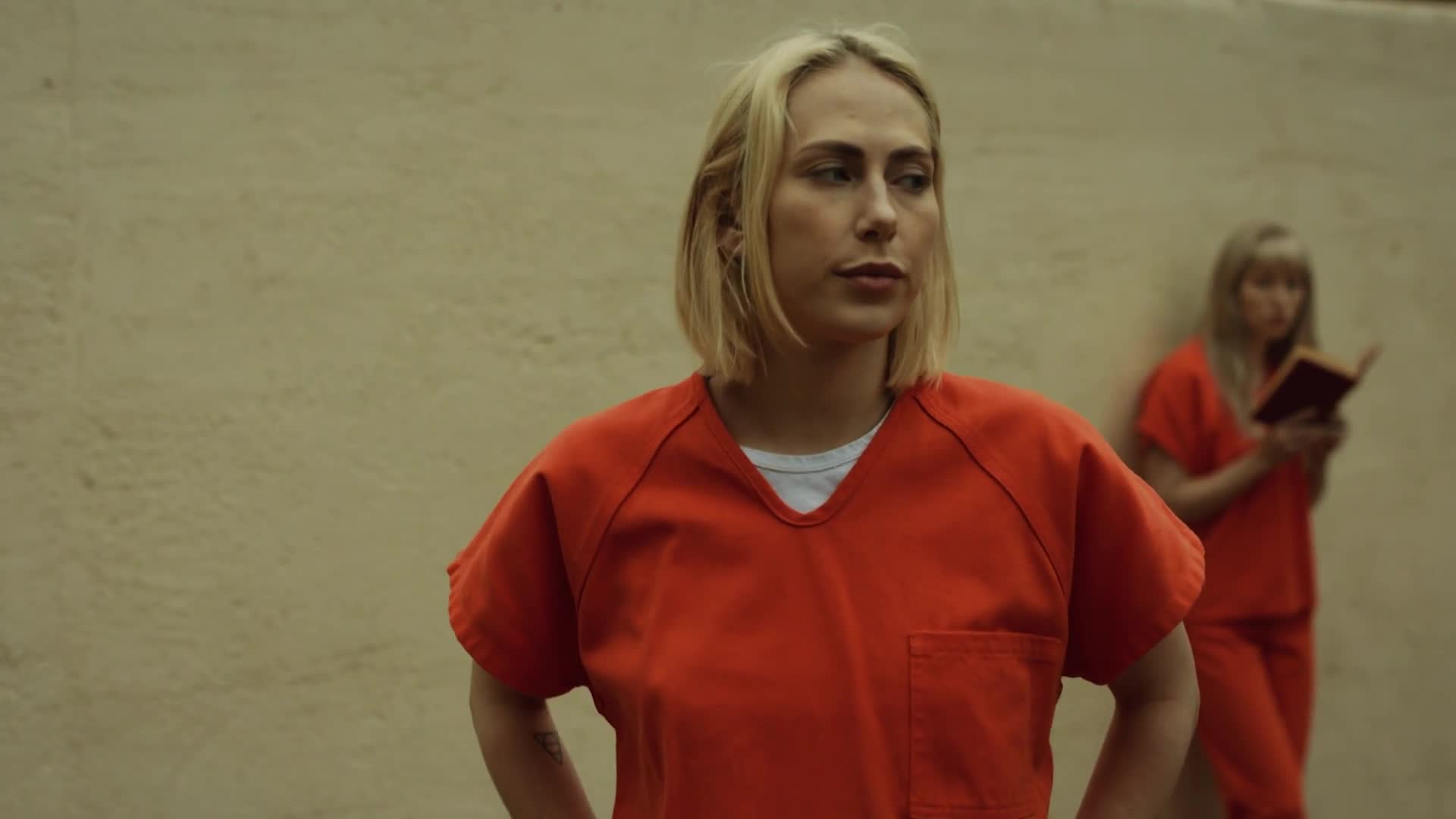 Prison Heat - Carter Cruise, Anna Foxxx, Kira Noir, Sinn Sage, Alison Rey -  GIF Video | nudecelebgifs.com