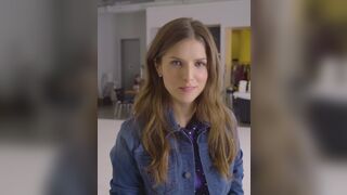 Anna Kendrick’s reaction when you tell her you want to be cucked