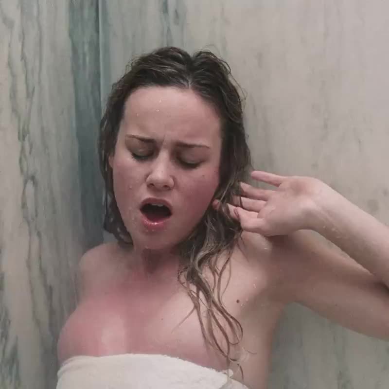 Brie Larson - Tanner Hall, Nude celebs, Brie Larson, gif video.