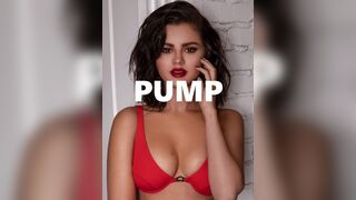 Pump your cock for Selena Gomez