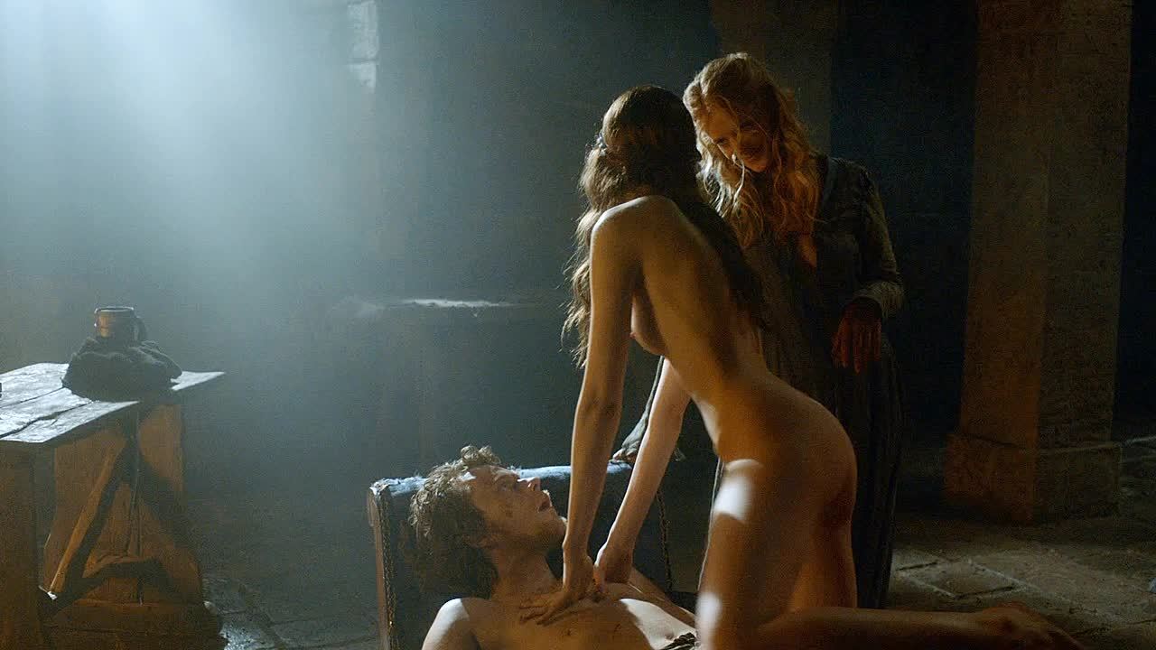 Charlotte hope game of thrones nude