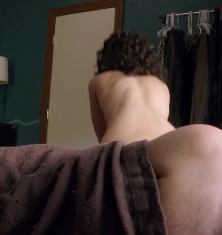 Butt Jenny Slate In My Blind Brother Gif Video Nudecelebgifs Com