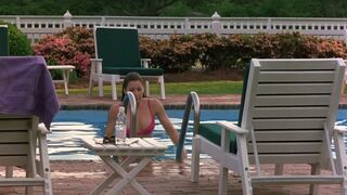 Jessica Biel Bikini Scene in 'Summer Catch'
