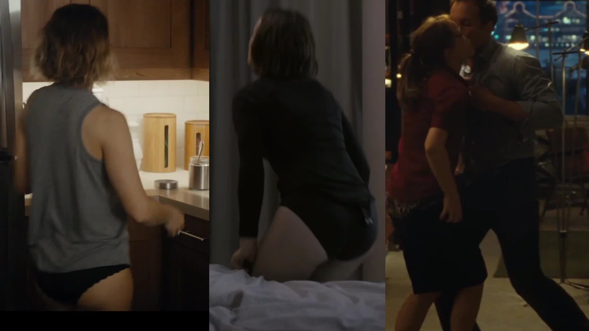 Butt: Rachel McAdams in Morning Glory - GIF Video.