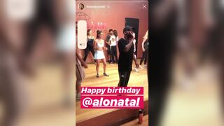 Alona Tal Dancing