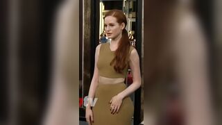 Madelaine Petsch, in motion