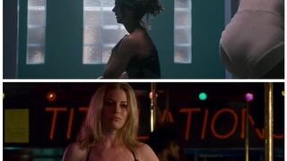 Alison Brie and Gillian Jacobs Topless